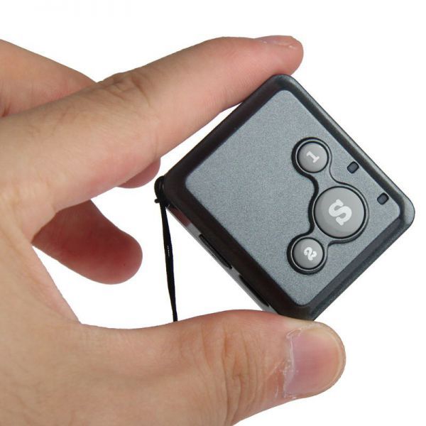 Mini traceur GPS pour enfants