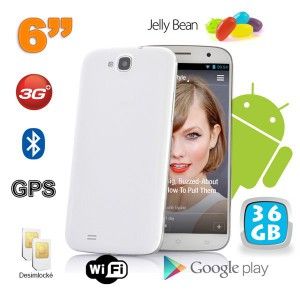 Smartphone 6 pouces