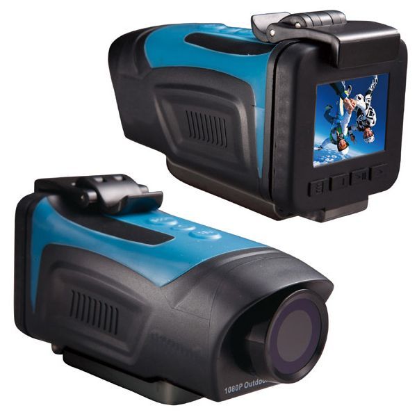 Cam&eacute;ra sport Full HD 1080p