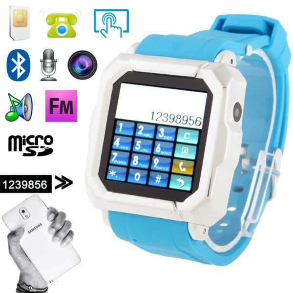 Montre connectée Bluetooth Montre connectée Bluetooth