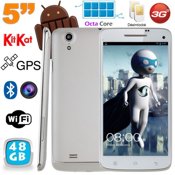 Smartphone Octa Core Android
