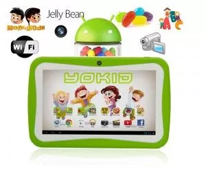 Tablette tactile enfant