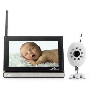 babyphone video 7 pouces