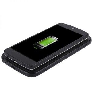 chargeur sans fil smartphone