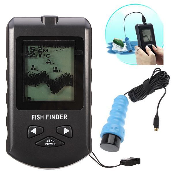 sonar poisson p&ecirc;che high tech
