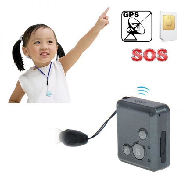 Mini traceur GPS pour enfants