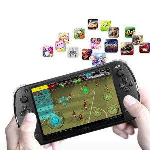 Console portable 7 pouces