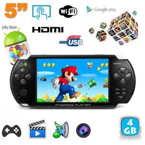 Gamepad Android