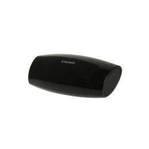Enceinte Bluetooth universelle portable noir