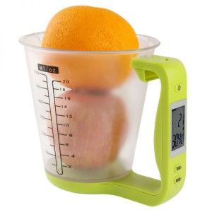 balance digitale cuisine