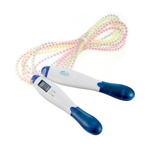corde &agrave; sauter &eacute;lectronique
