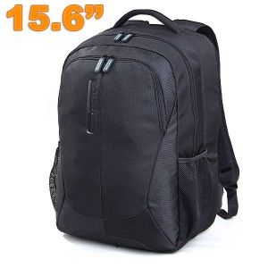 c à dos ordinateur portable 15.6 pouces 3 compartiment Tablette Noir