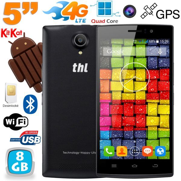 Smartphone 4G