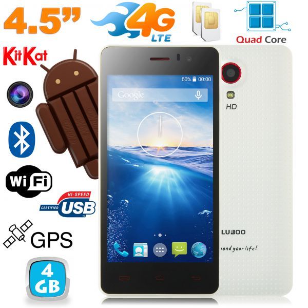 Smartphone Android 4G Smartphone Android 4G