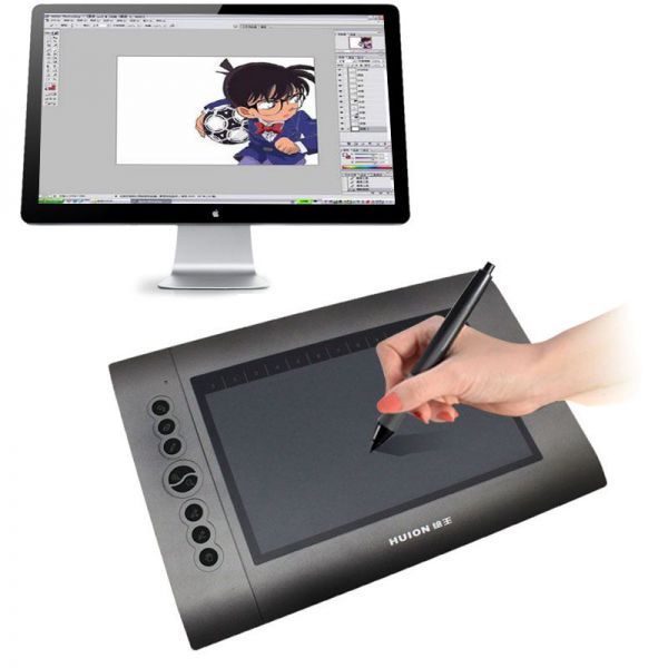 tablette graphique digitale 12 pouces