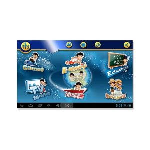 Tablette enfant jeux android &eacute;ducatif