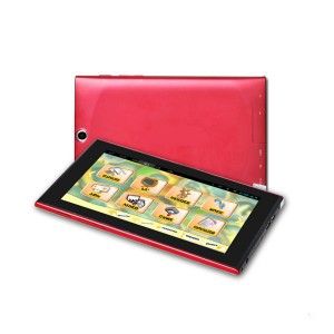 Tablette tactile enfant &eacute;ductive pour noel