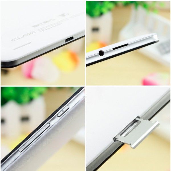 tablette tactile Android 4G octa core
