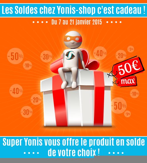 jeu soldes hiver gagnez des produits high-tech