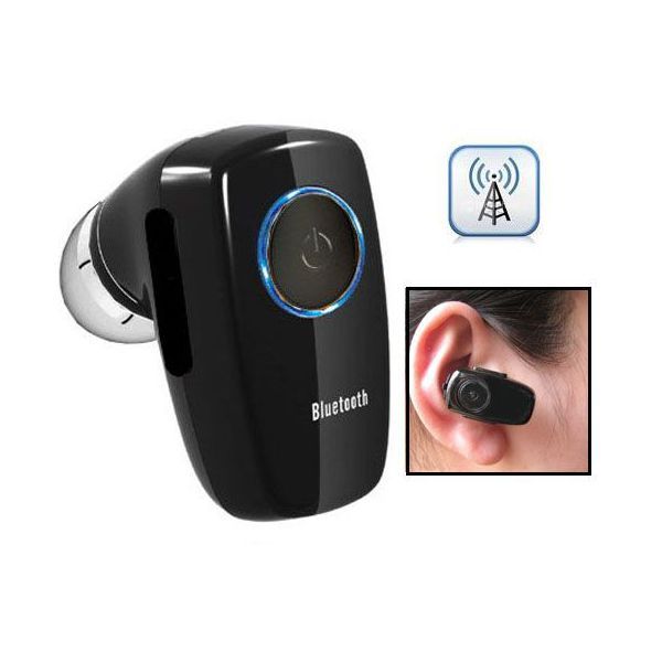 mini oreillette bluetooth universelle 