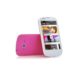 smartphone android rose
