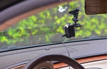 dashcam voiture