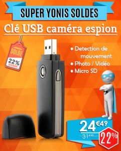 Cle USB