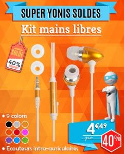 Kit Mains Libres