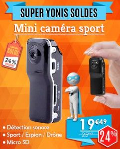 Mini Camera