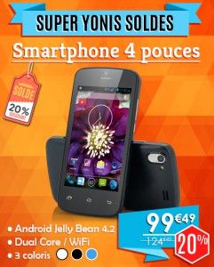 Smartphone 4