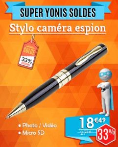Stylo Camera