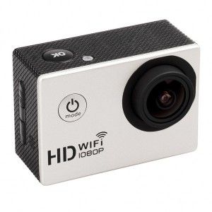 camera wifi sport embarquée