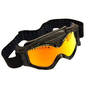 lunettes caméra sport