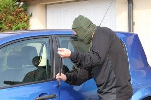 Alarme antivol pour voiture