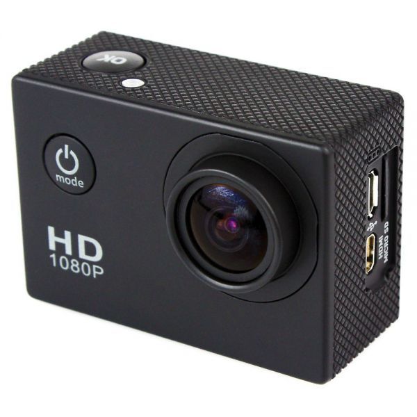 camera sport etanche 30m