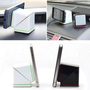 chargeur portable sans fil Qi design