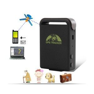 Traceur GPS portable t&eacute;l&eacute;secours