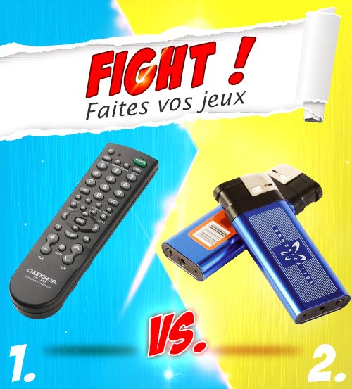 comparatif produit espion briquet caméra et télécommande caméra comparatif produit espion briquet caméra et télécommande caméra