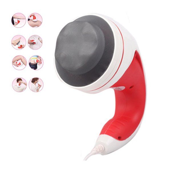 masseur anti cellulite peau d&rsquo;orange tonifiant relaxant lumi&egrave;res LED