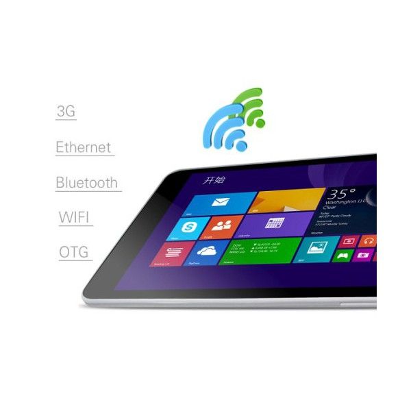 tablette tactile windows 8 7 pouces intel atom quad core hdmi