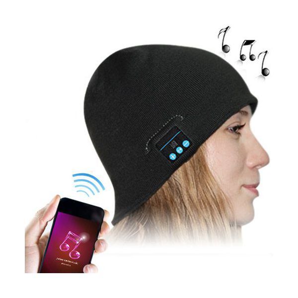 bonnet Bluetooth musique sans fil
