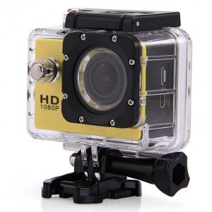 camera caisson &eacute;tanche full hd