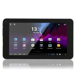 tablette tactile 7 pouces Android &agrave; moins de 100 euros