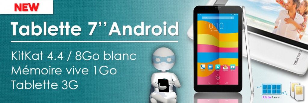 Assez petite pour tenir dans une seule main mais assez grande pour que vous profitiez de son &eacute;cran tactile de mani&egrave;re optimale, vous adorerez cette phablette et vous ne pourrez vite plus la l&acirc;cher.