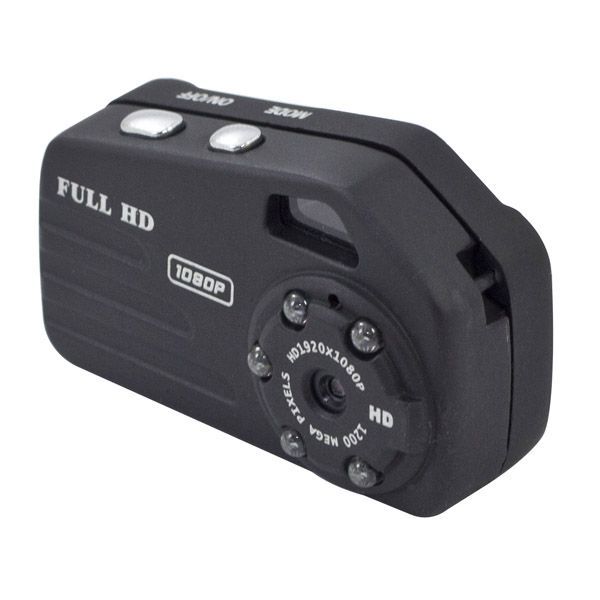 camera miniature mini camera appareil photo 12mp noir full hd 1080p