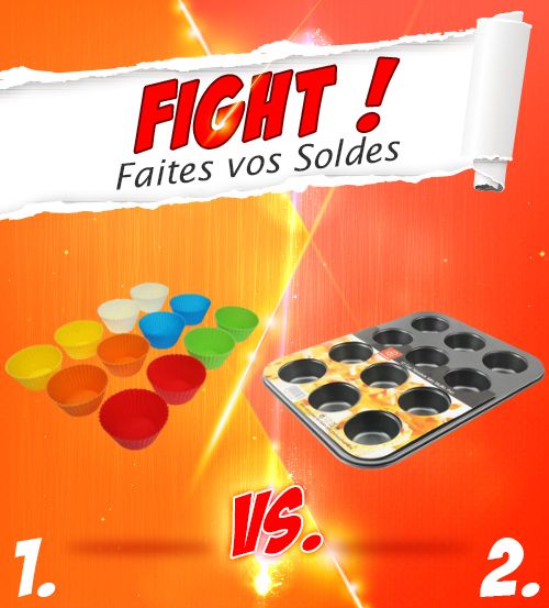 Comparatif moule patisserie