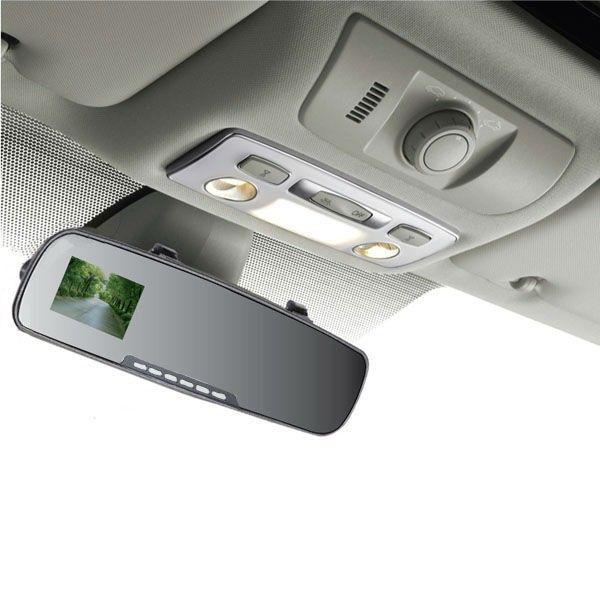 retroviseur caméra retroviseur boite noire voiture camera recul hd 720p vision nuit