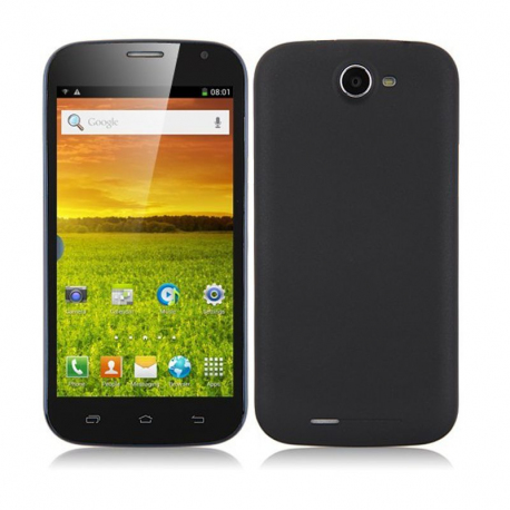 Smartphone android 5 pouces téléphone débloqué Quad Core 36 Go Noir