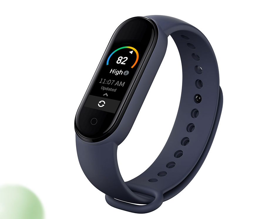 Bracelet De Rechange En Nylon Pour Montres D'activité 4.0 Et 3.0 - Blanc, Réglable, Respirant Et Résistant Aux Odeurs