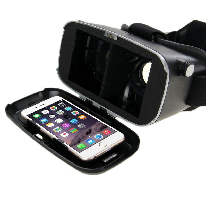 DPVR E4 VR Casques PCVR avec contrôleur, Casque de réalité virtuelle